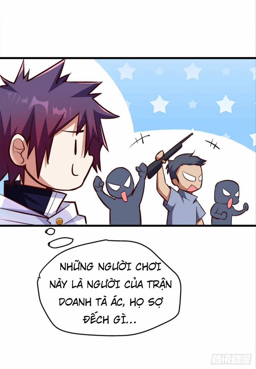 manhwax10.com - Truyện Manhwa Mạt Thế Thần Tài Chương 31 Trang 27