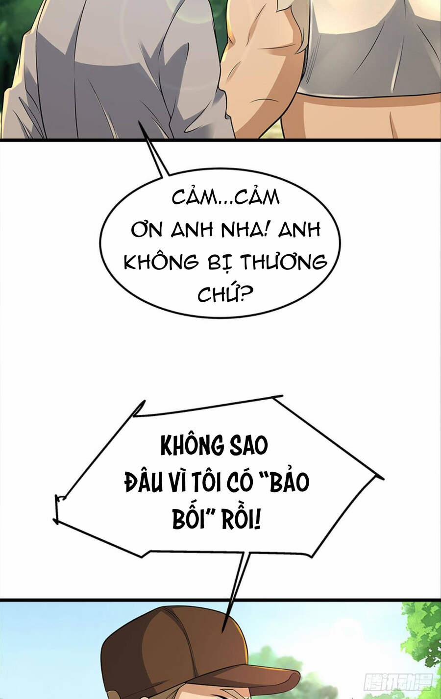manhwax10.com - Truyện Manhwa Mạt Thế Thần Tài Chương 31 Trang 4