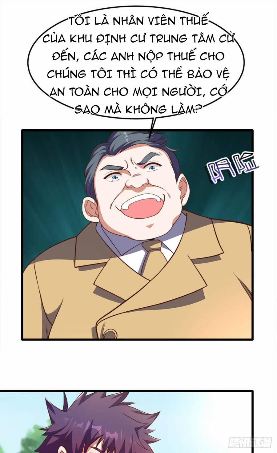 manhwax10.com - Truyện Manhwa Mạt Thế Thần Tài Chương 31 Trang 8