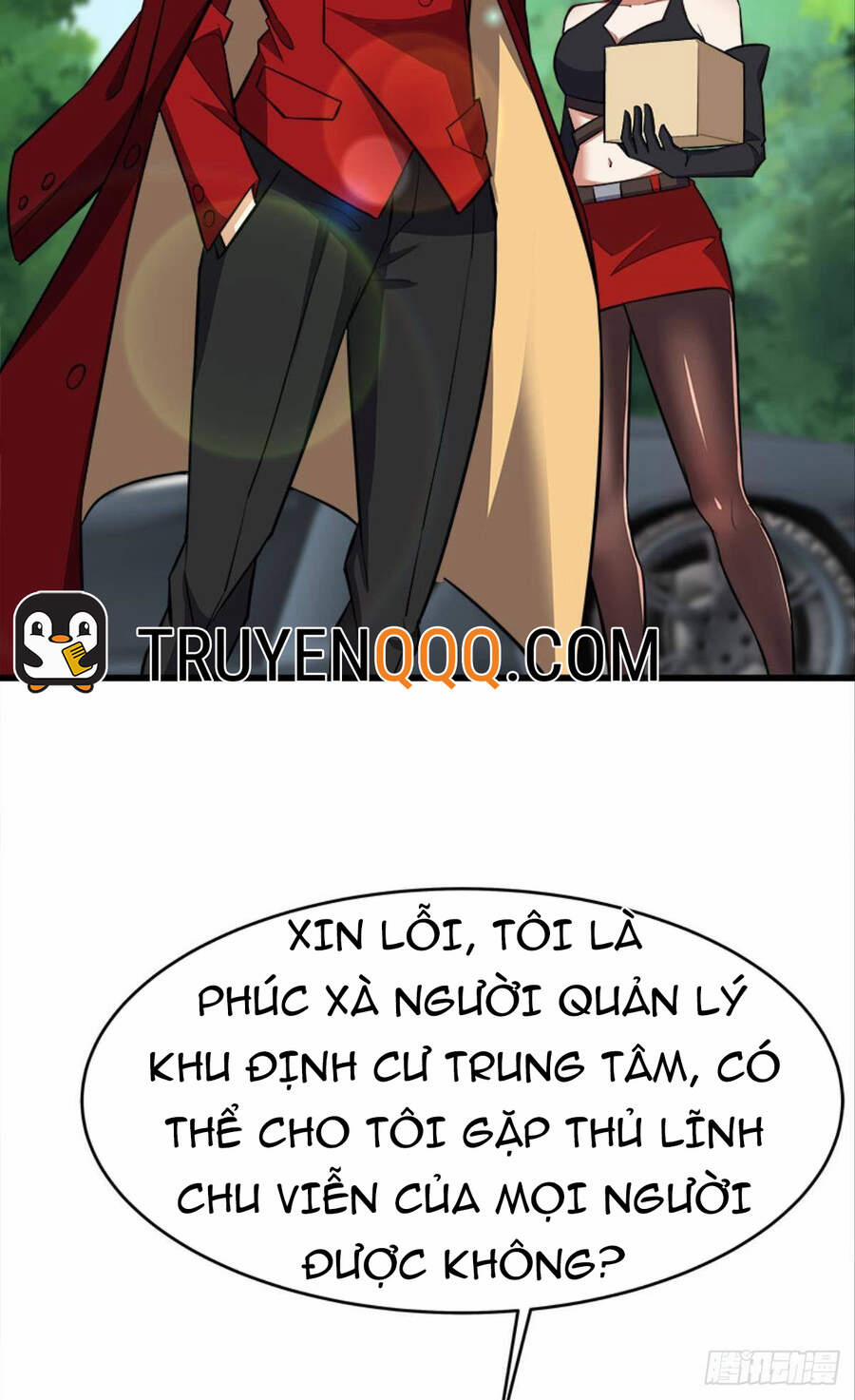 manhwax10.com - Truyện Manhwa Mạt Thế Thần Tài Chương 32 Trang 12