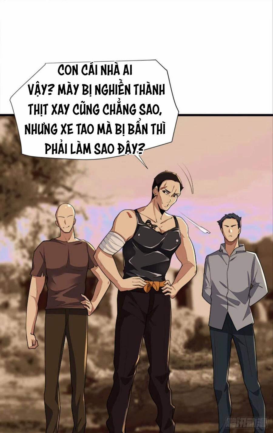 manhwax10.com - Truyện Manhwa Mạt Thế Thần Tài Chương 38 Trang 9