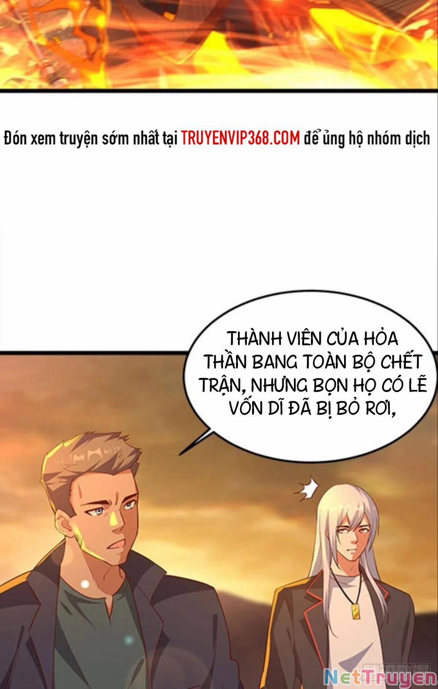 manhwax10.com - Truyện Manhwa Mạt Thế Thần Tài Chương 40 Trang 3