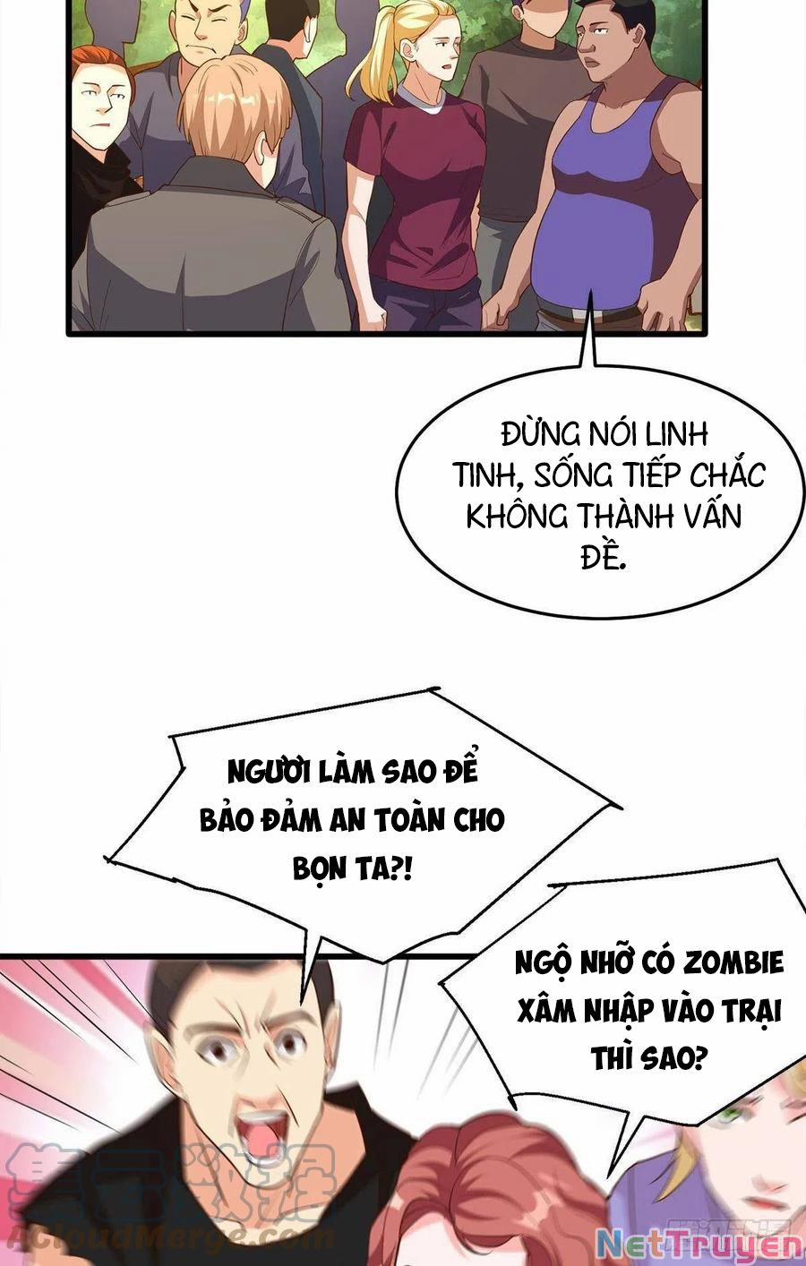 manhwax10.com - Truyện Manhwa Mạt Thế Thần Tài Chương 47 Trang 25