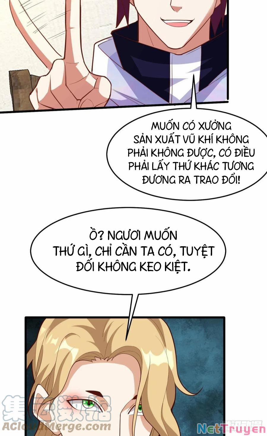 manhwax10.com - Truyện Manhwa Mạt Thế Thần Tài Chương 48 Trang 33