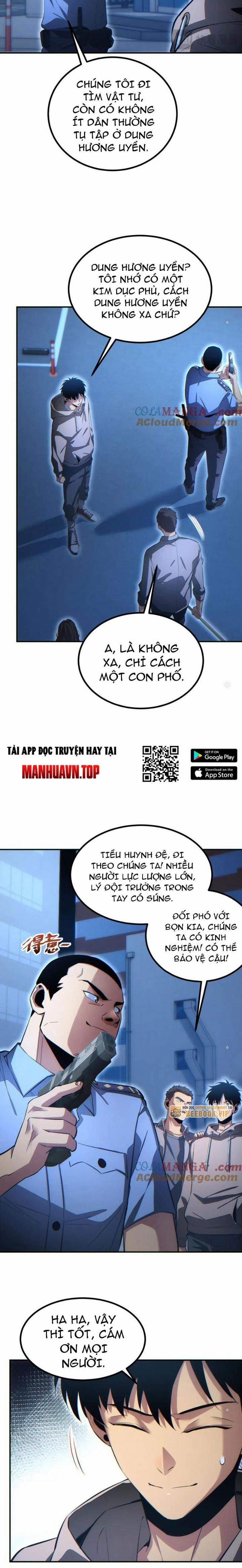 manhwax10.com - Truyện Manhwa Mạt Thế Trọng Sinh: Ta Quay Gacha Làm Trùm! Chương 17 Trang 18