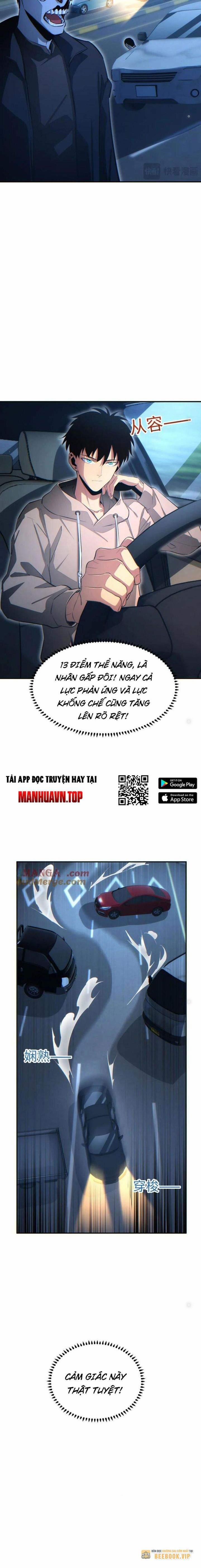 manhwax10.com - Truyện Manhwa Mạt Thế Trọng Sinh: Ta Quay Gacha Làm Trùm! Chương 17 Trang 4