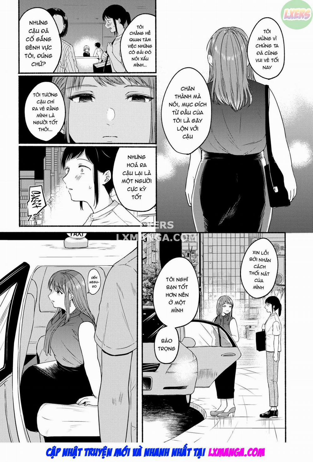 manhwax10.com - Truyện Manhwa Mặt trận thống nhất Chương Oneshot Trang 20