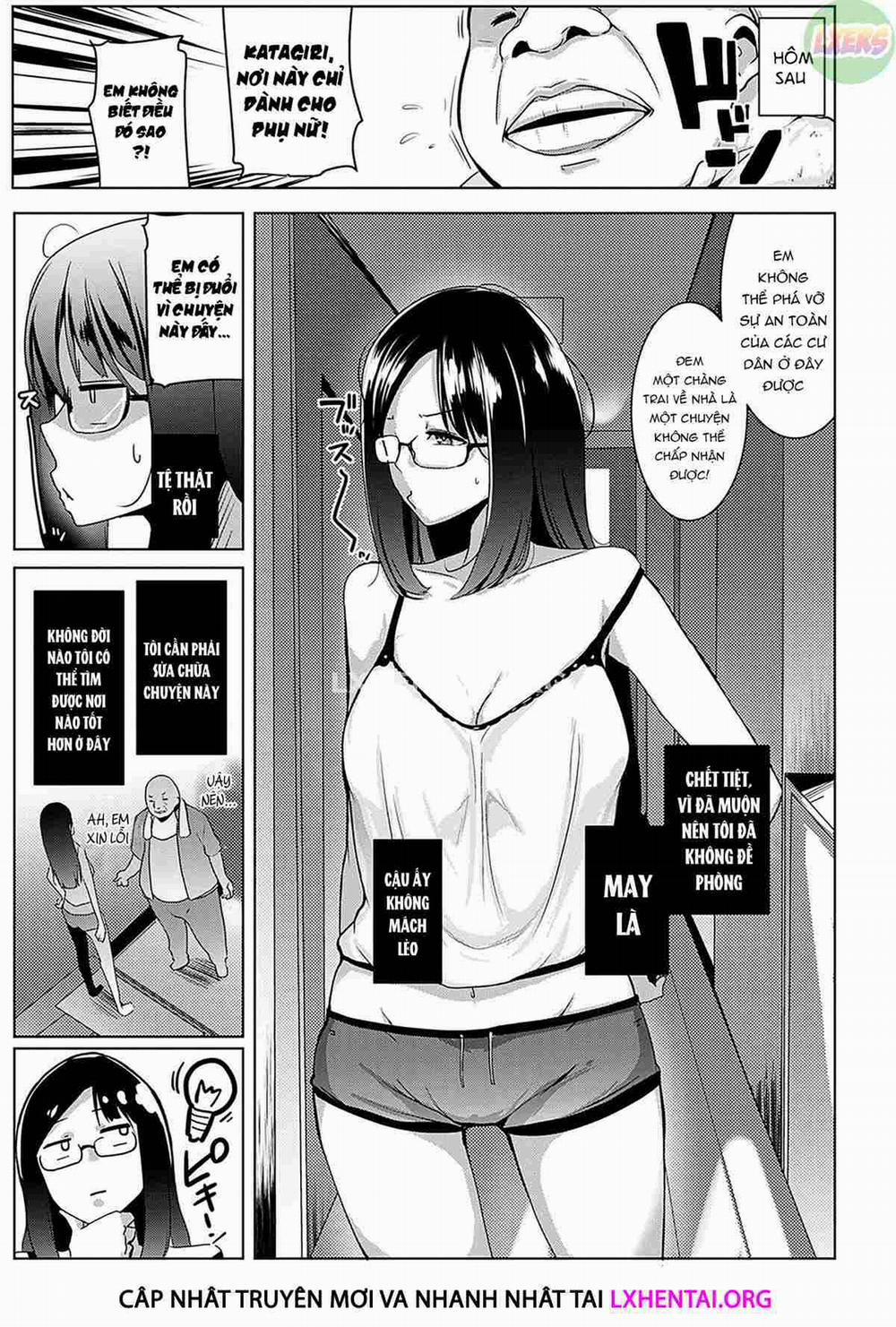 manhwax10.com - Truyện Manhwa Matayuru Dormitory Chương 3 Trang 10