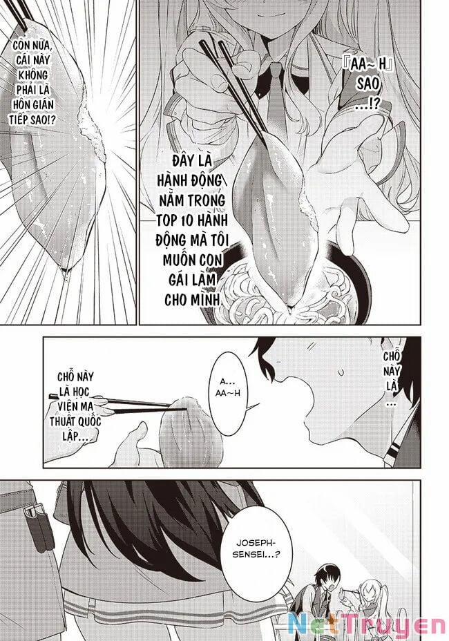 Matei Kyoushi To Juuzoku Shoujo No Haitoku Keiyaku Chương 3 Trang 10