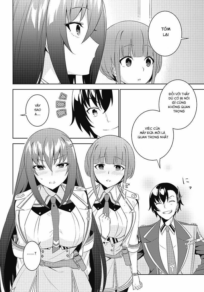 manhwax10.com - Truyện Manhwa Matei Kyoushi To Juuzoku Shoujo No Haitoku Keiyaku Chương 5 Trang 22