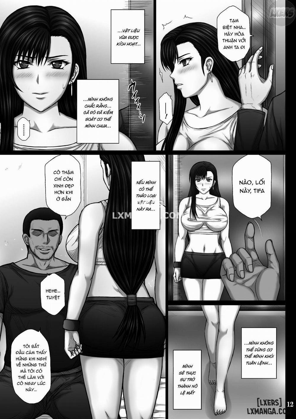 manhwax10.com - Truyện Manhwa Materia of Submission Chương 1 Trang 11