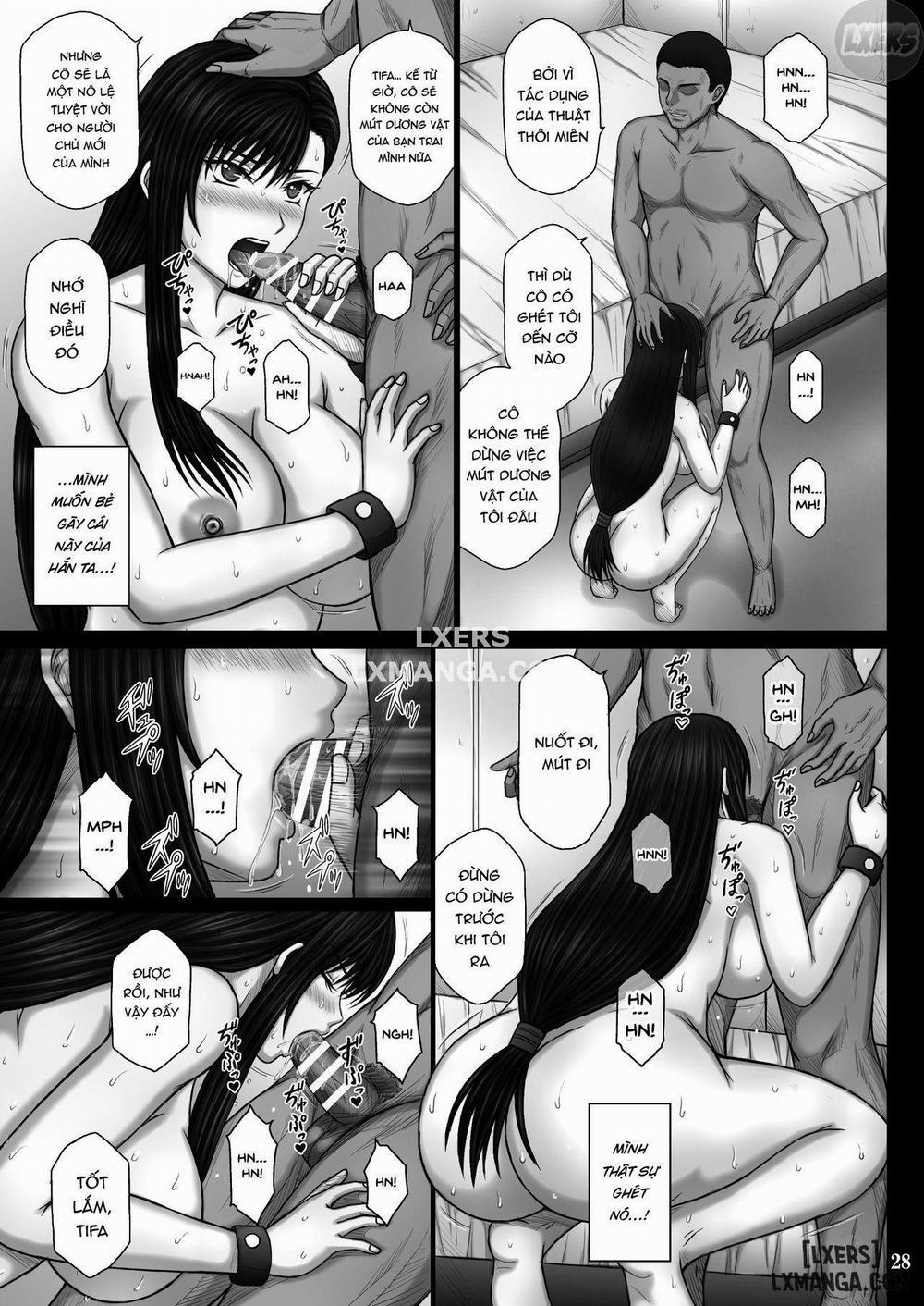 manhwax10.com - Truyện Manhwa Materia of Submission Chương 1 Trang 27