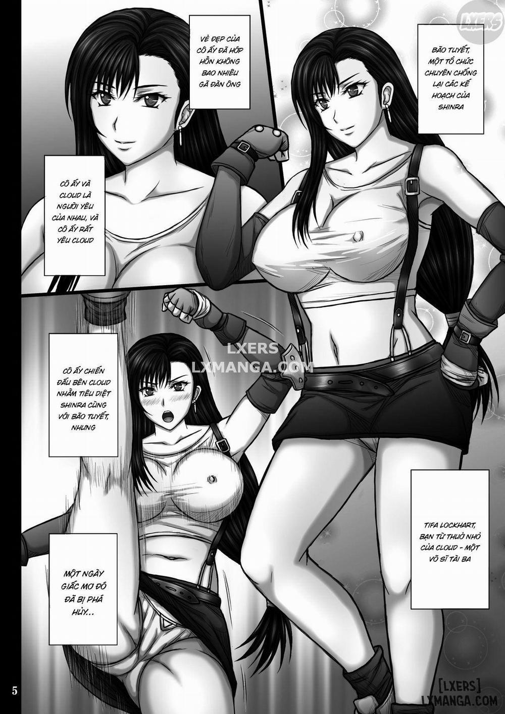 manhwax10.com - Truyện Manhwa Materia of Submission Chương 1 Trang 4