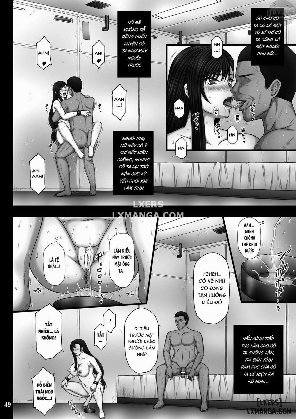 manhwax10.com - Truyện Manhwa Materia of Submission Chương 1 Trang 48