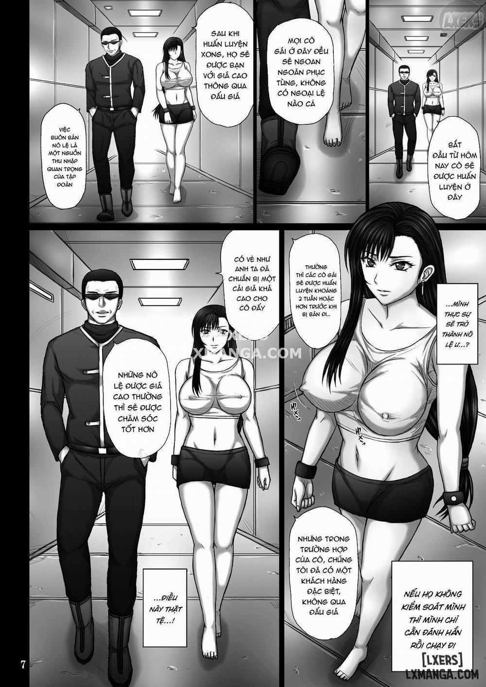 manhwax10.com - Truyện Manhwa Materia of Submission Chương 1 Trang 6