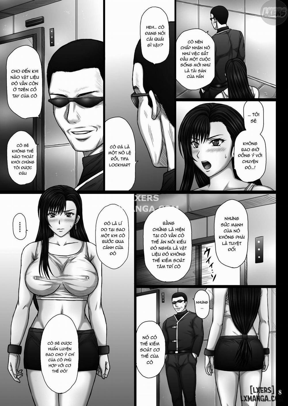 manhwax10.com - Truyện Manhwa Materia of Submission Chương 1 Trang 7