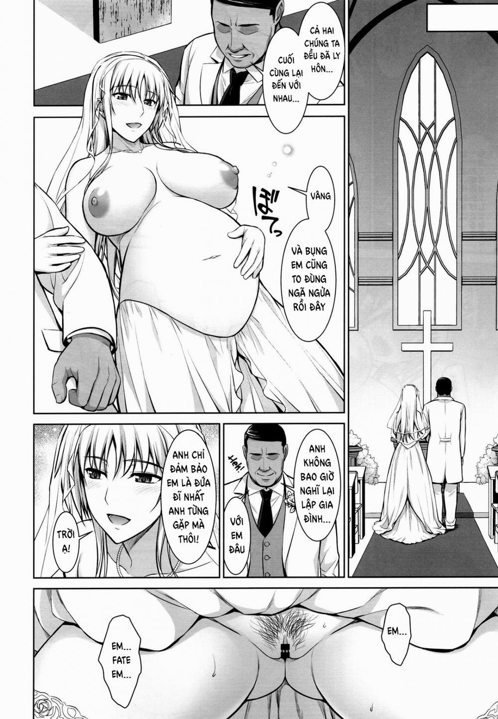 manhwax10.com - Truyện Manhwa Mating Dance - Fate (Mahou Shoujo Lyrical Nanoha) Chương 5 Trang 26