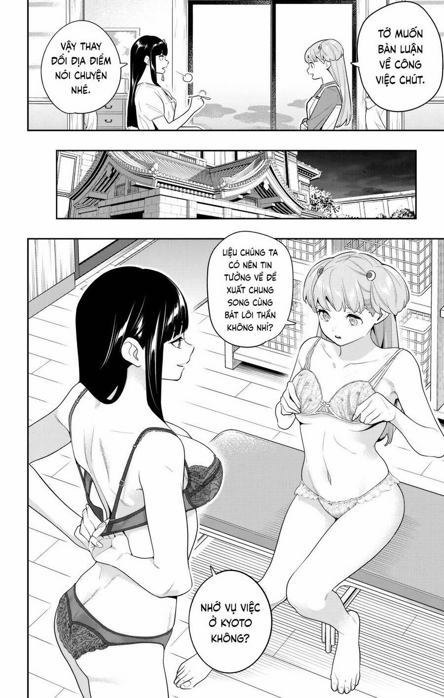 manhwax10.com - Truyện Manhwa Mato Seihei No Slave Chương 135 Trang 3