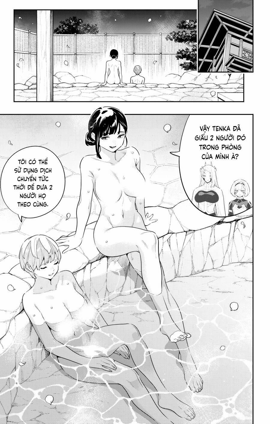 manhwax10.com - Truyện Manhwa Mato Seihei No Slave Chương 139 Trang 16