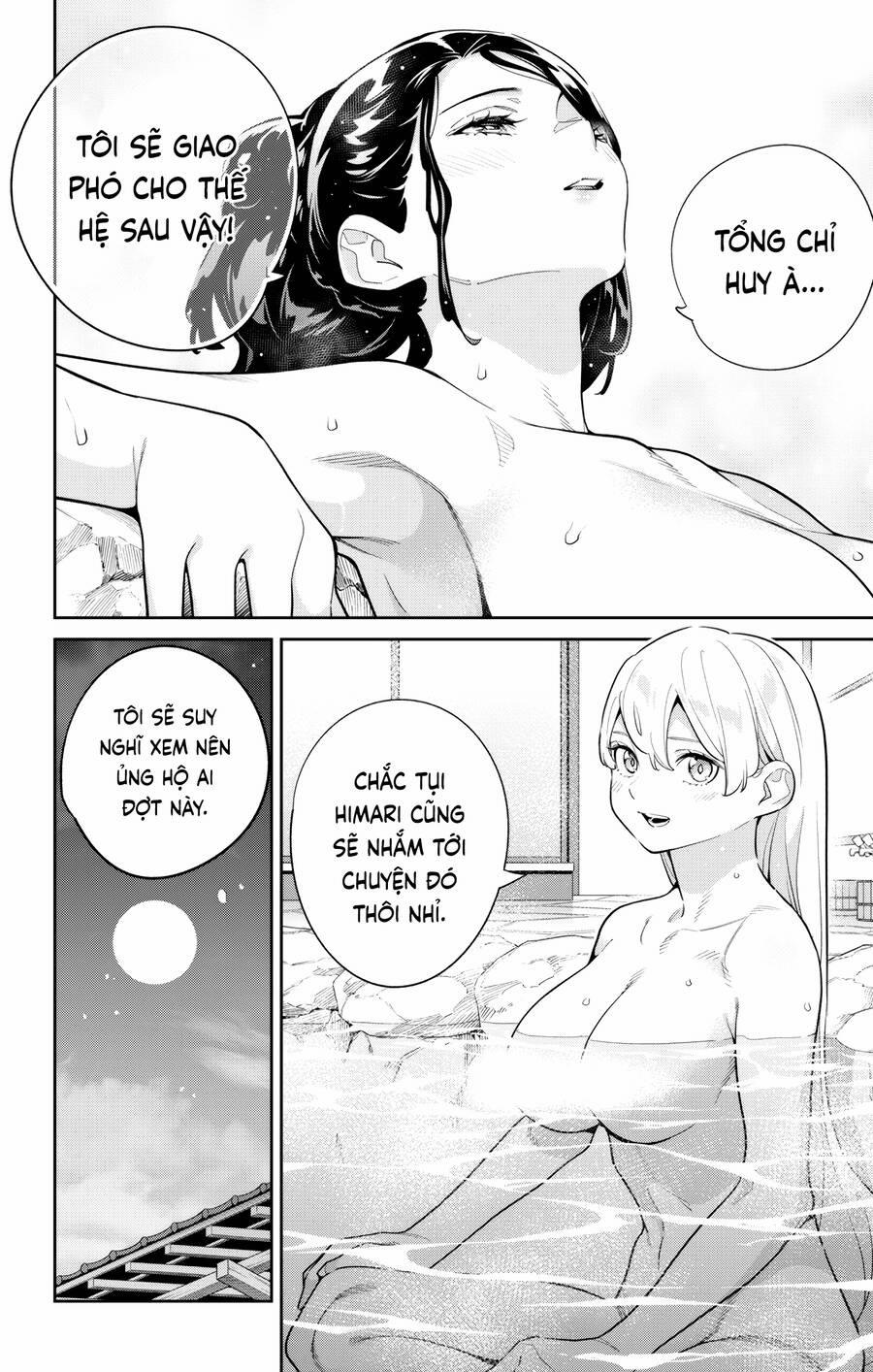 manhwax10.com - Truyện Manhwa Mato Seihei No Slave Chương 140 Trang 11