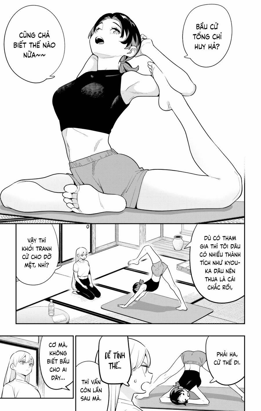 manhwax10.com - Truyện Manhwa Mato Seihei No Slave Chương 140 Trang 12