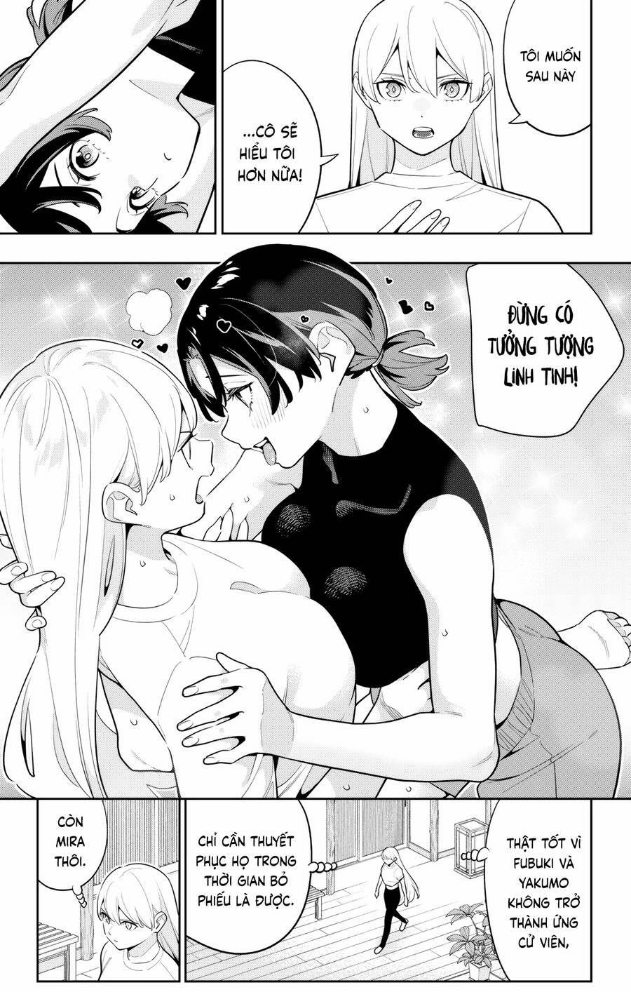 manhwax10.com - Truyện Manhwa Mato Seihei No Slave Chương 140 Trang 14