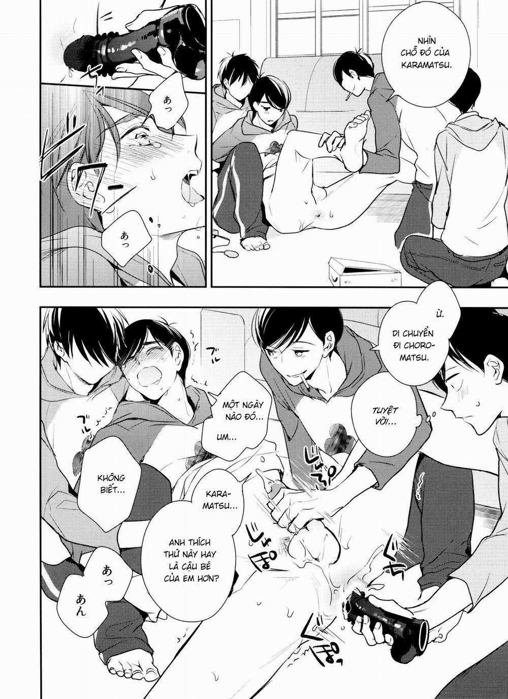 manhwax10.com - Truyện Manhwa Matsuno-ka de Shiyou – Osomatsu-san dj Chương Oneshot Trang 26