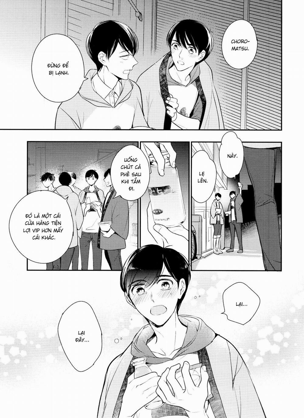 manhwax10.com - Truyện Manhwa Matsuno-ka de Shiyou – Osomatsu-san dj Chương Oneshot Trang 50