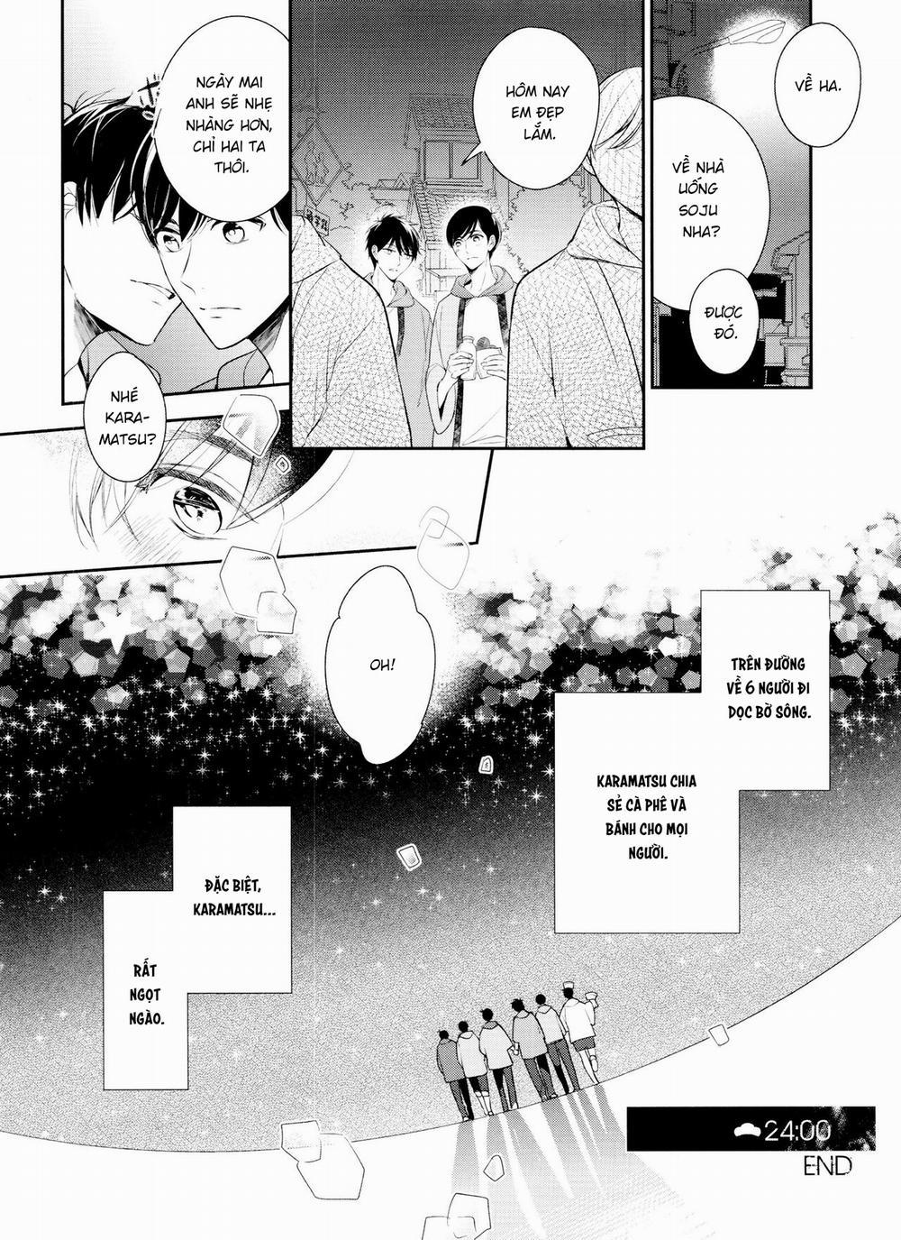 manhwax10.com - Truyện Manhwa Matsuno-ka de Shiyou – Osomatsu-san dj Chương Oneshot Trang 52