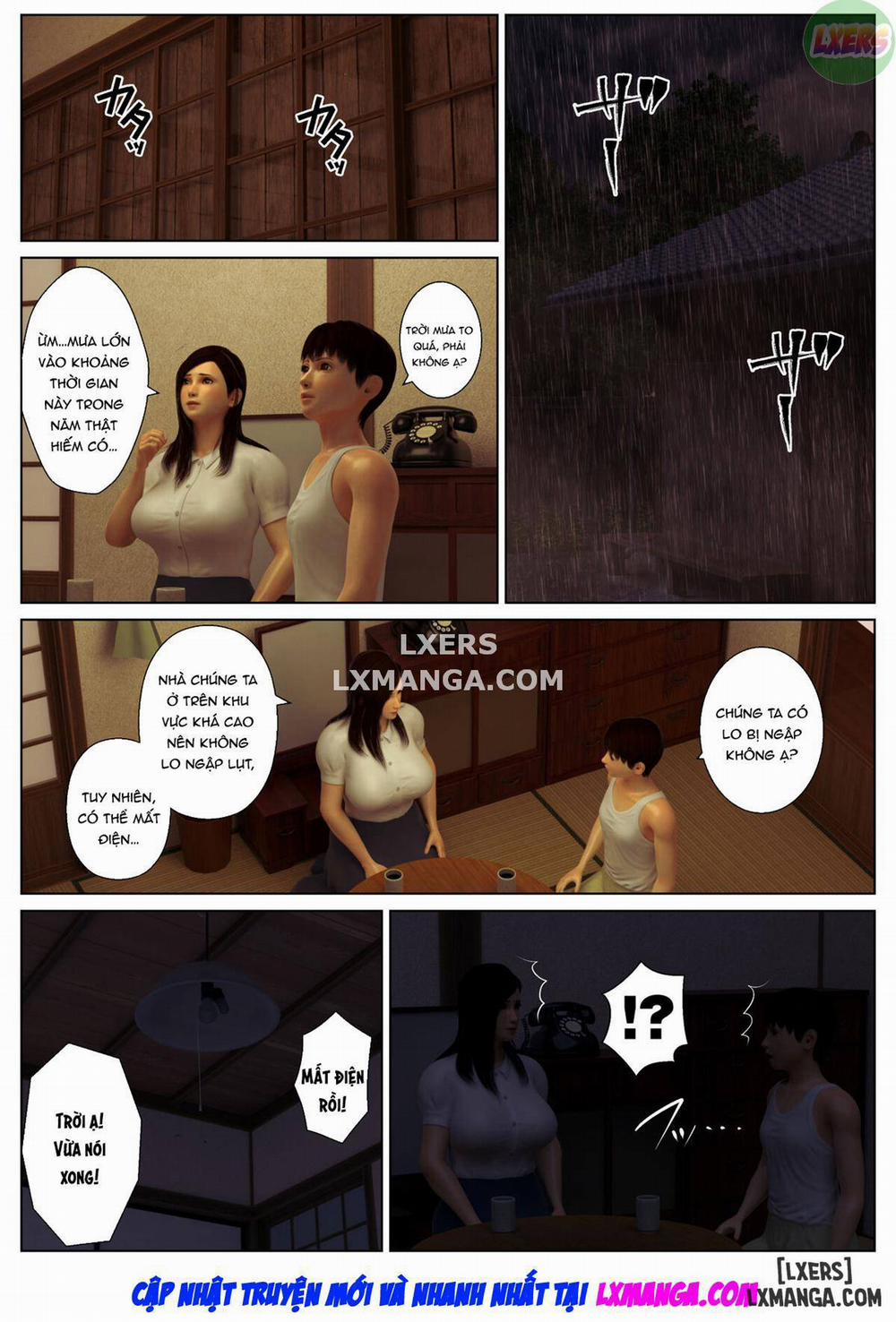 manhwax10.com - Truyện Manhwa Mature Lust Nostalgia Chương 2 END Trang 24