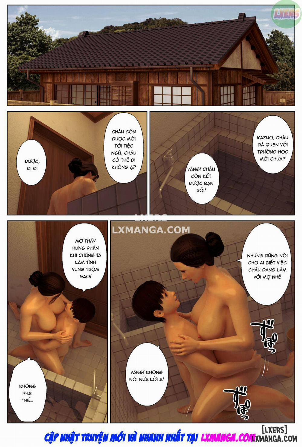 manhwax10.com - Truyện Manhwa Mature Lust Nostalgia Chương 2 END Trang 6