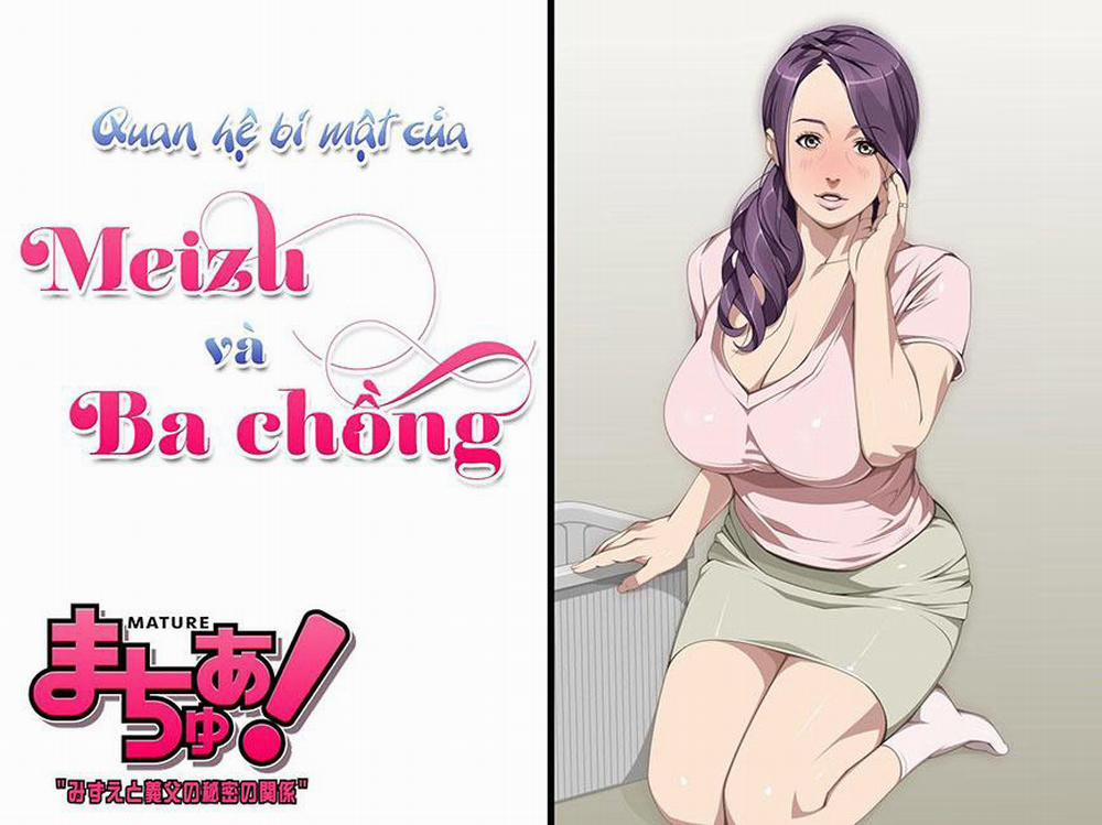 manhwax10.com - Truyện Manhwa Mature! Mizue To Gifu No Himitsu No Kankei Chương Oneshot Full Color Trang 2