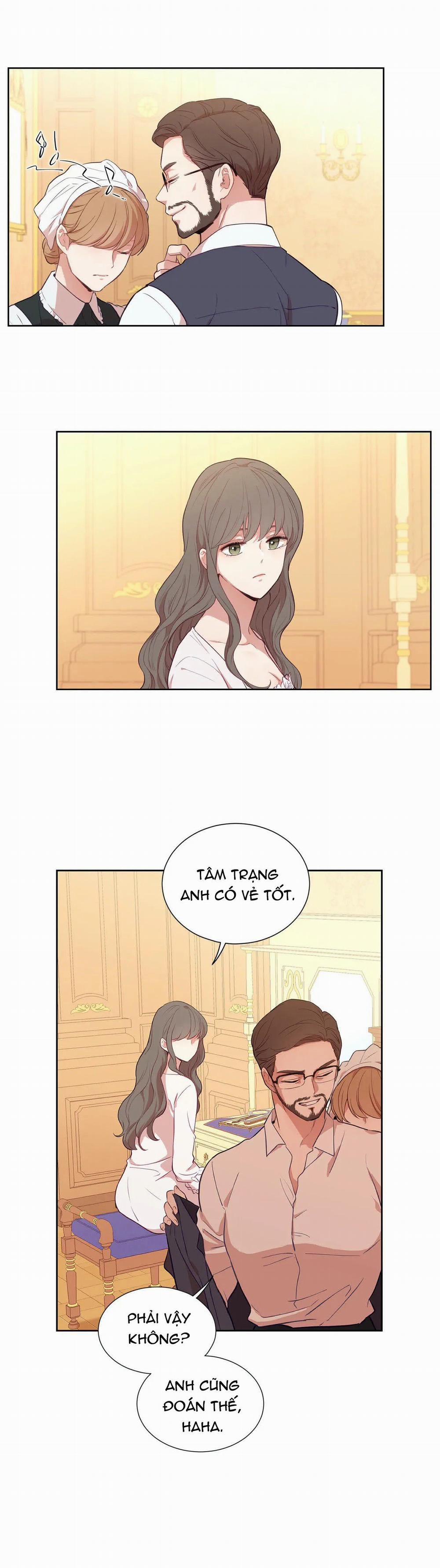 manhwax10.com - Truyện Manhwa Máu Của Nàng Giselle Chương 25 Trang 11