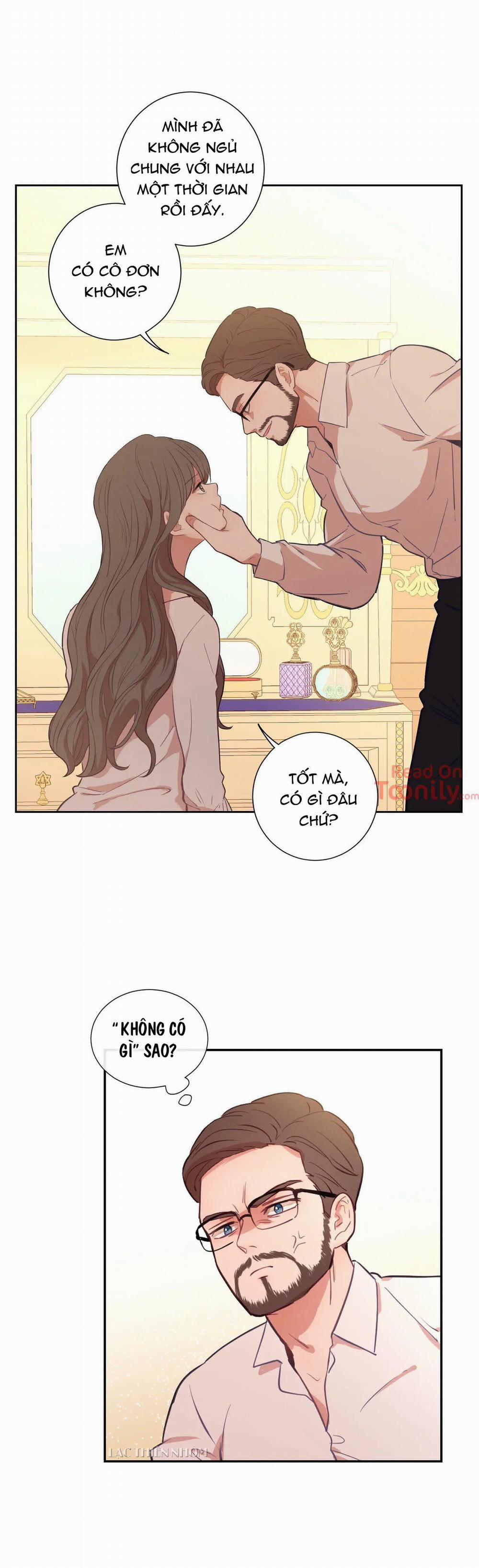 manhwax10.com - Truyện Manhwa Máu Của Nàng Giselle Chương 25 Trang 13