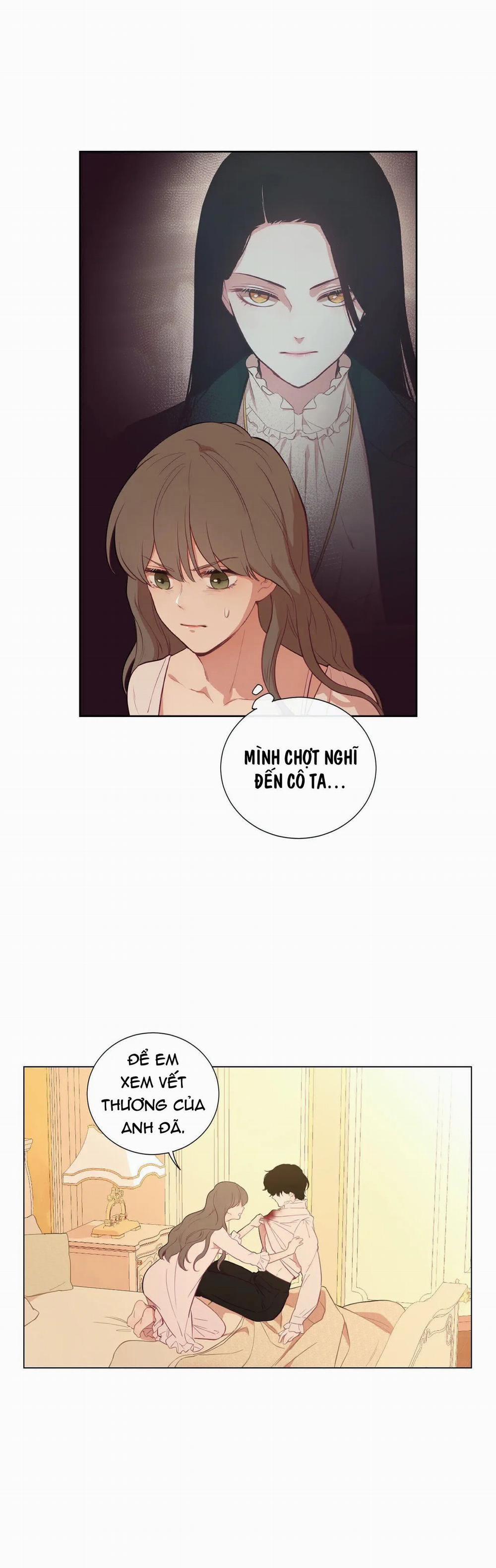 manhwax10.com - Truyện Manhwa Máu Của Nàng Giselle Chương 26 Trang 12