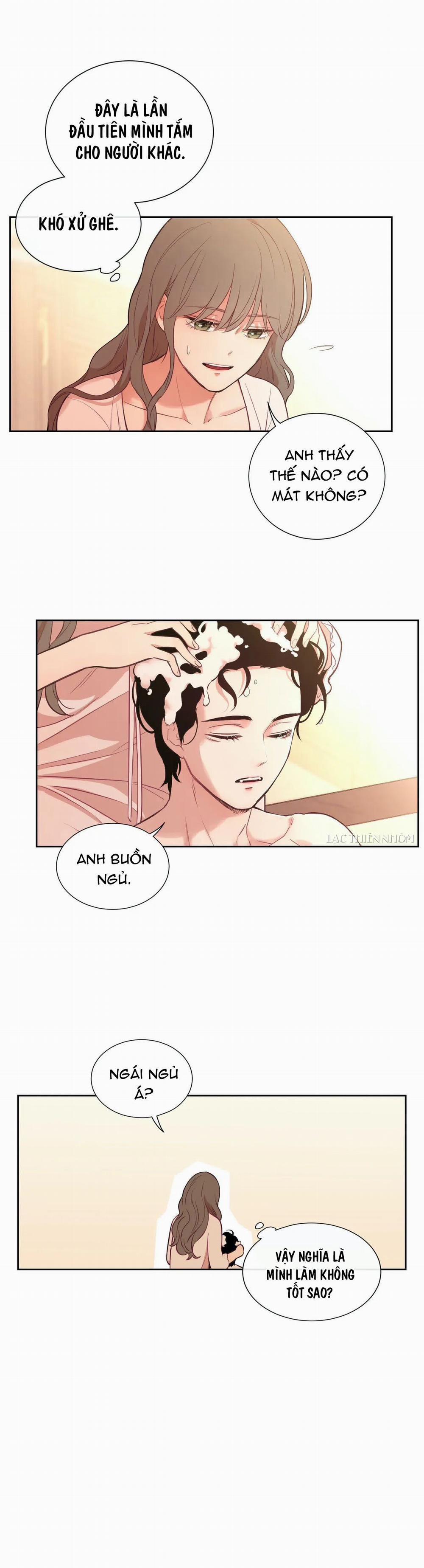 manhwax10.com - Truyện Manhwa Máu Của Nàng Giselle Chương 26 Trang 17