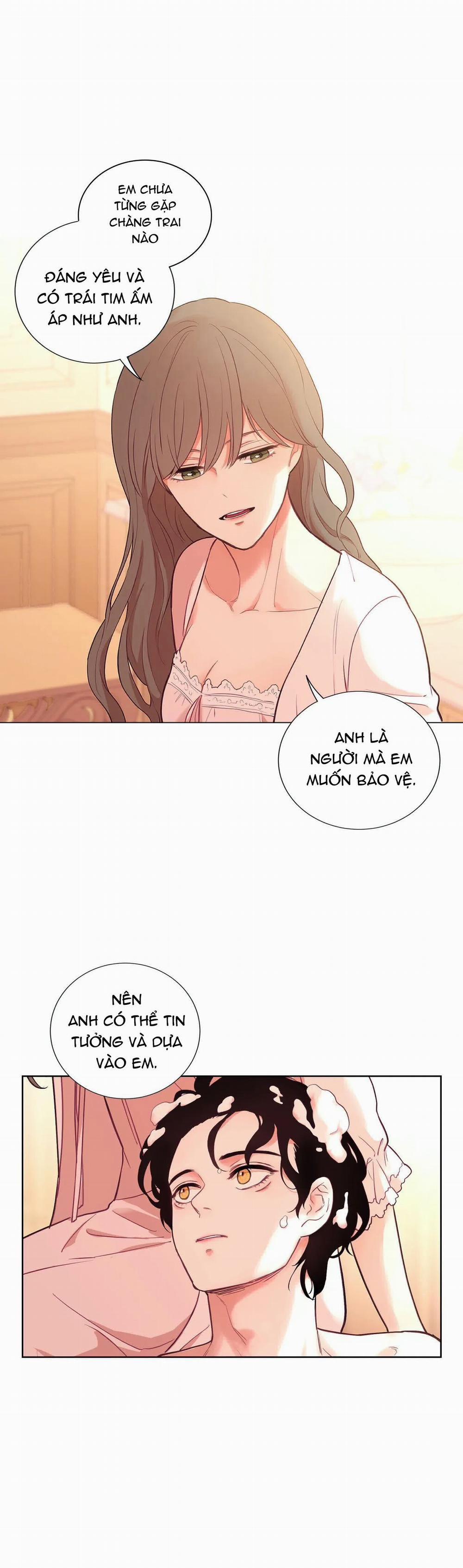 manhwax10.com - Truyện Manhwa Máu Của Nàng Giselle Chương 26 Trang 21