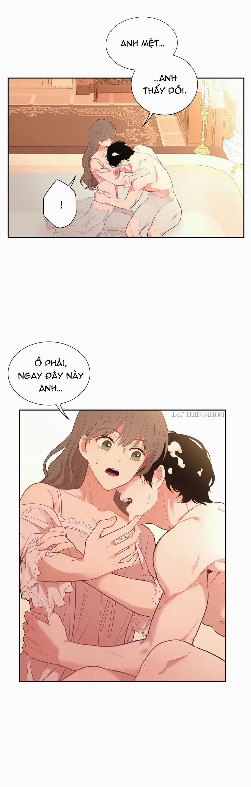 manhwax10.com - Truyện Manhwa Máu Của Nàng Giselle Chương 26 Trang 28