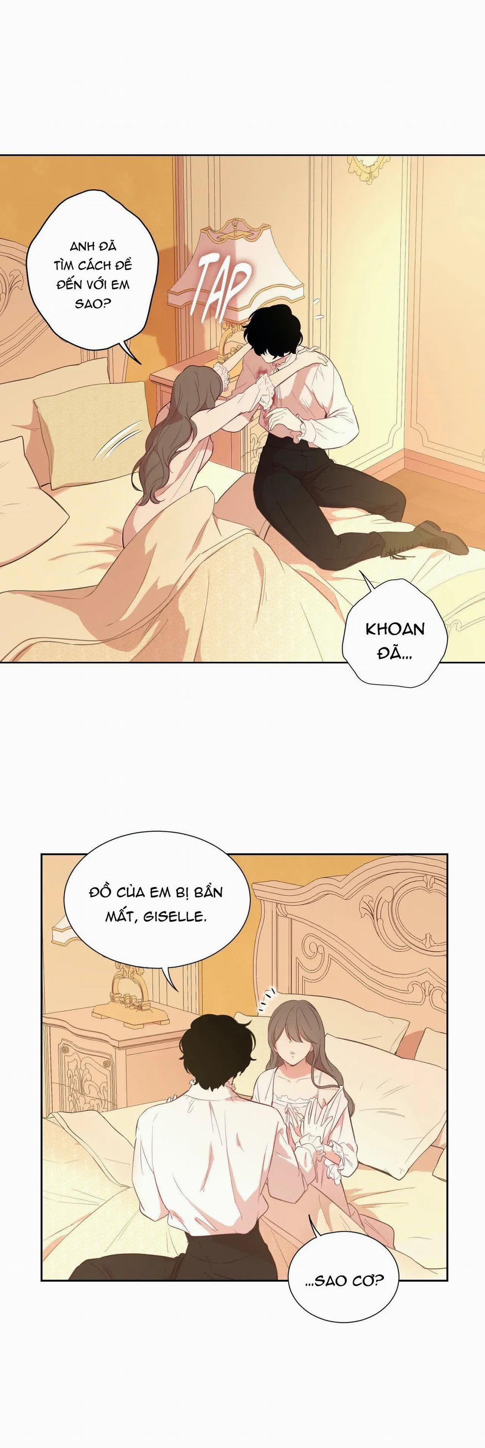 manhwax10.com - Truyện Manhwa Máu Của Nàng Giselle Chương 26 Trang 7