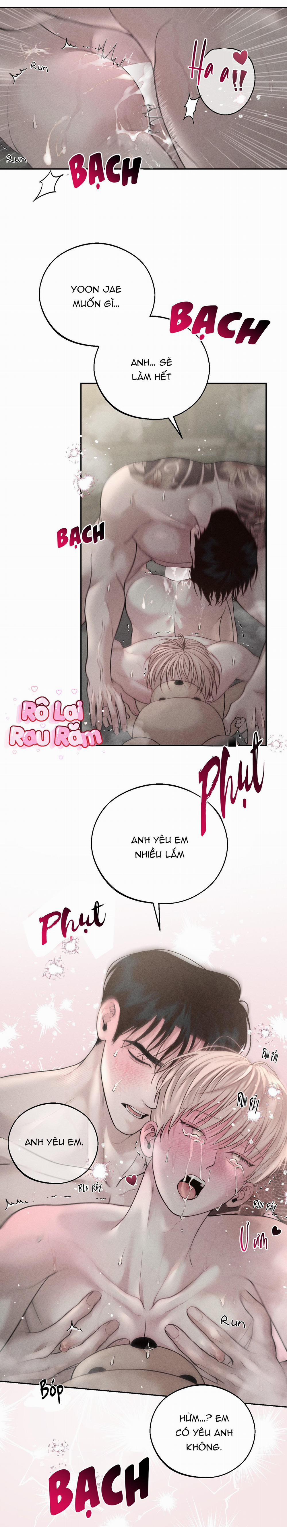 manhwax10.com - Truyện Manhwa Máu tràn ly – Wageul Chương 6 END Trang 15