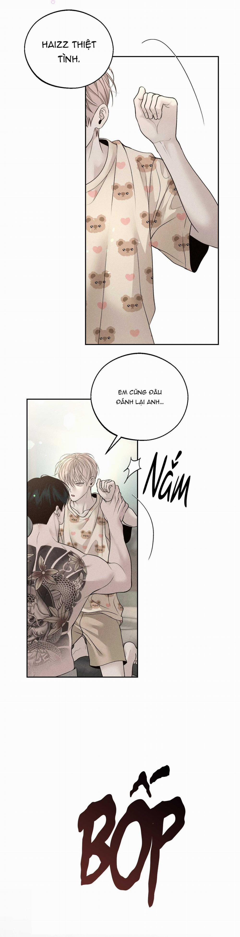 manhwax10.com - Truyện Manhwa Máu tràn ly – Wageul Chương 6 Trang 22