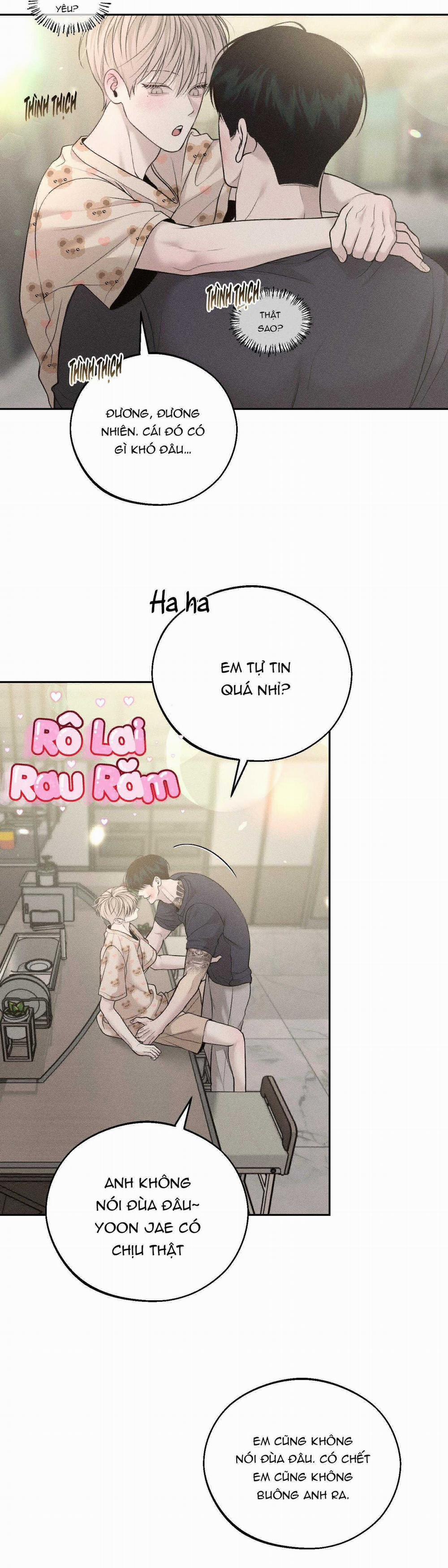 manhwax10.com - Truyện Manhwa Máu tràn ly – Wageul Chương 6 Trang 29