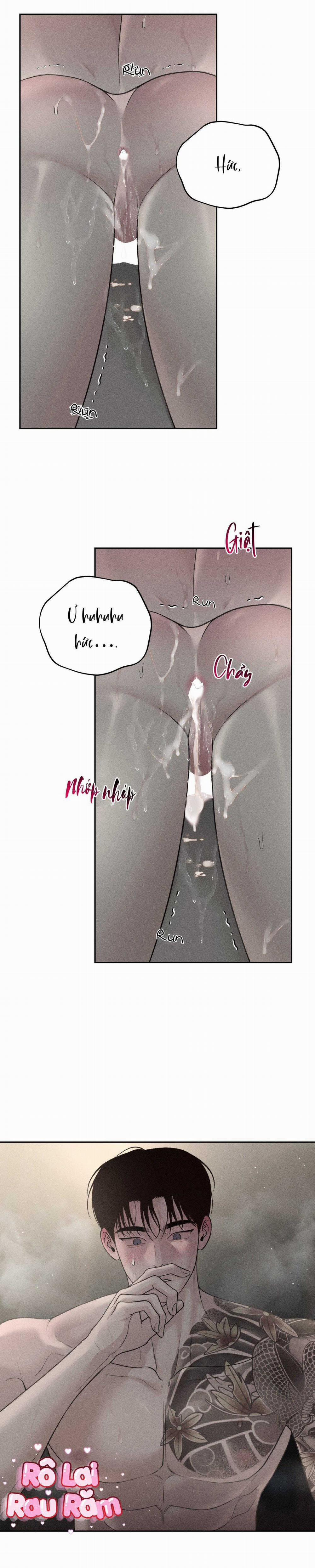 manhwax10.com - Truyện Manhwa Máu tràn ly – Wageul Chương 6 Trang 4