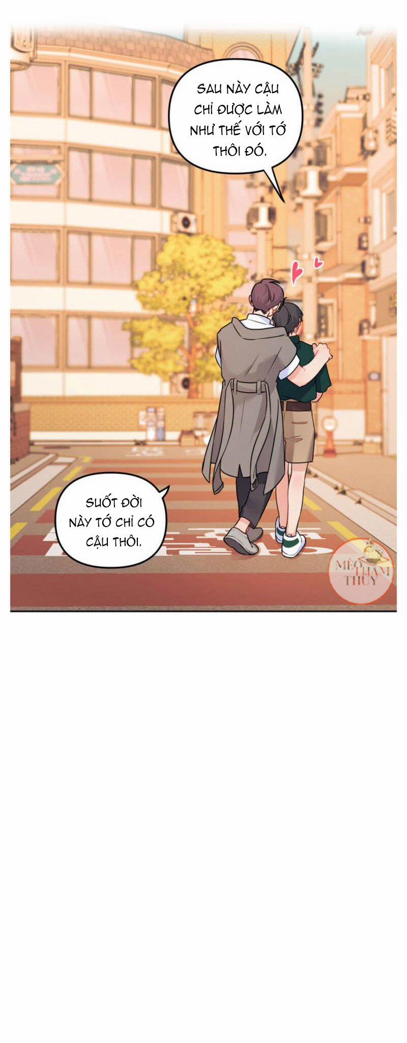 manhwax10.com - Truyện Manhwa Máu Và Tình Yêu Chương 0 END Trang 43