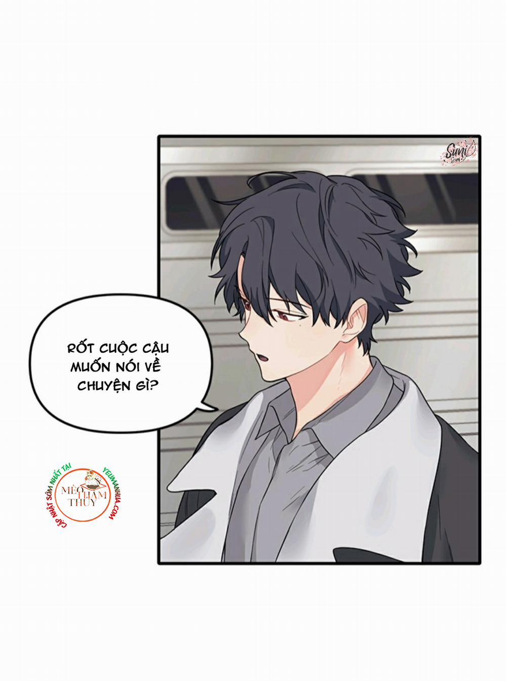 manhwax10.com - Truyện Manhwa Máu Và Tình Yêu Chương 19 Trang 11