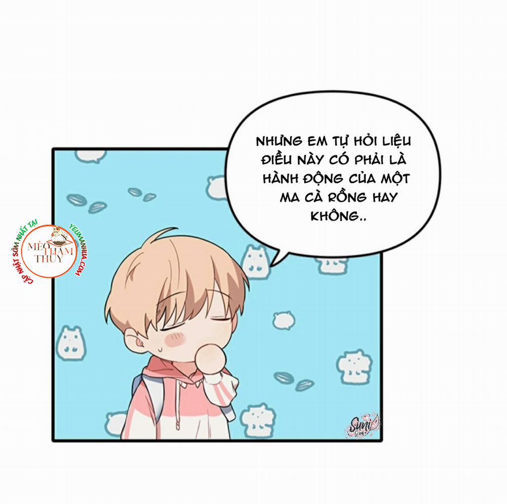 manhwax10.com - Truyện Manhwa Máu Và Tình Yêu Chương 19 Trang 14