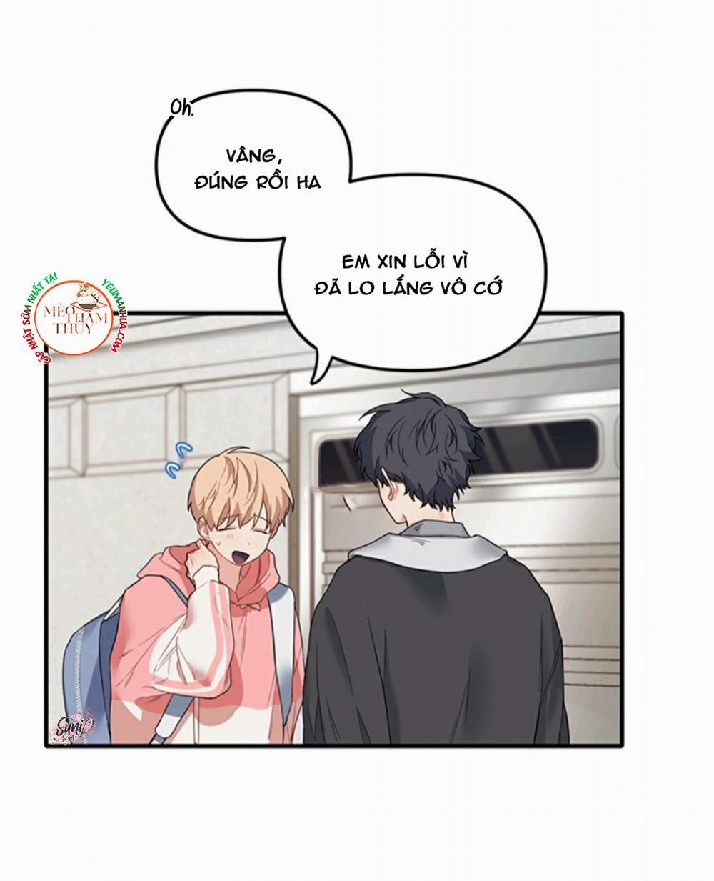 manhwax10.com - Truyện Manhwa Máu Và Tình Yêu Chương 19 Trang 16