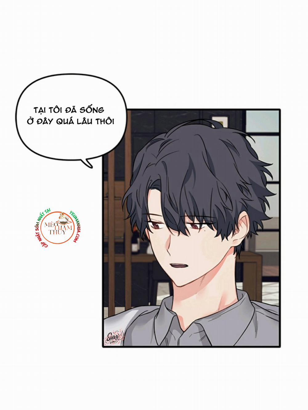 manhwax10.com - Truyện Manhwa Máu Và Tình Yêu Chương 19 Trang 47