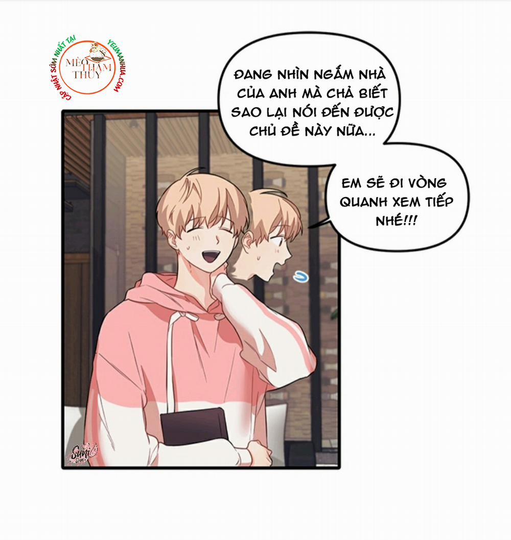 manhwax10.com - Truyện Manhwa Máu Và Tình Yêu Chương 19 Trang 58