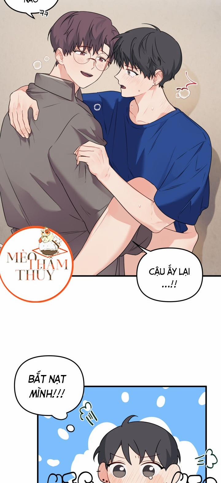 manhwax10.com - Truyện Manhwa Máu Và Tình Yêu Chương 41 Trang 6